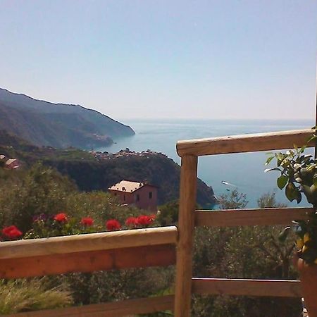 Апартаменти Amazing Flat At The Heart Of 5 Terre National Park Вернацца Екстер'єр фото