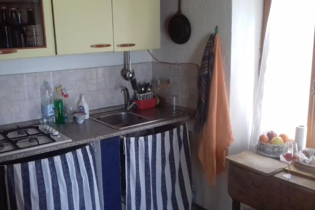 Апартаменти Amazing Flat At The Heart Of 5 Terre National Park Вернацца Екстер'єр фото