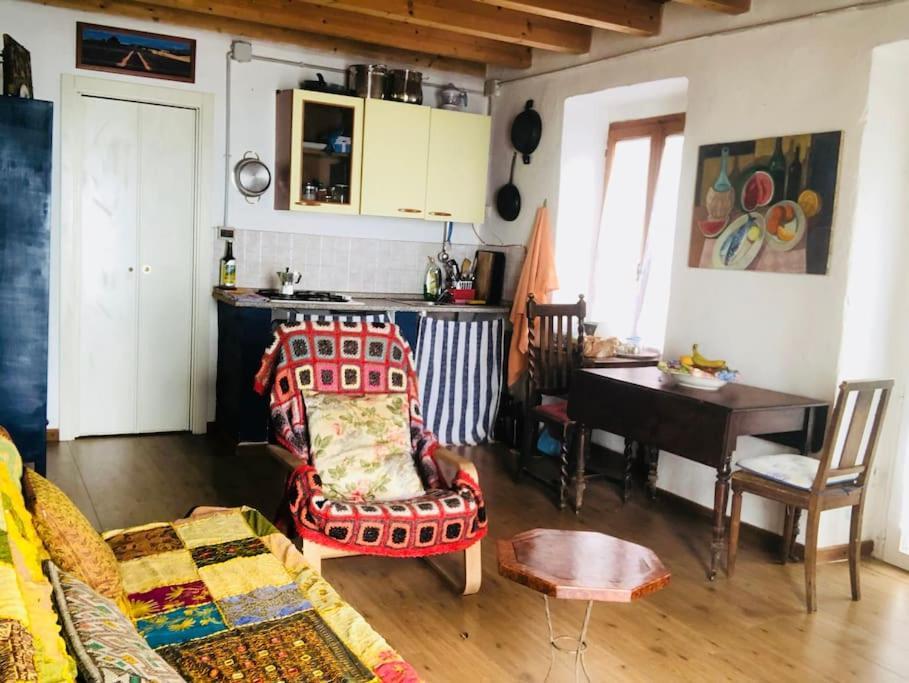 Апартаменти Amazing Flat At The Heart Of 5 Terre National Park Вернацца Екстер'єр фото