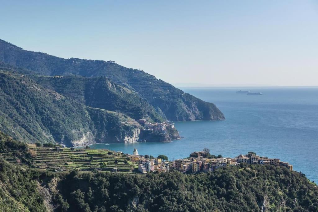 Апартаменти Amazing Flat At The Heart Of 5 Terre National Park Вернацца Екстер'єр фото