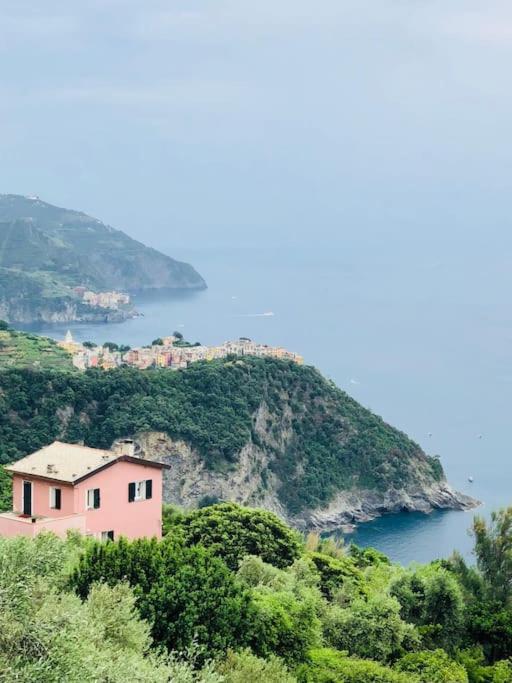 Апартаменти Amazing Flat At The Heart Of 5 Terre National Park Вернацца Екстер'єр фото