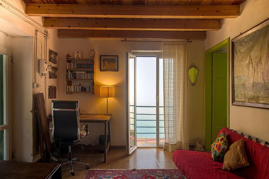 Апартаменти Amazing Flat At The Heart Of 5 Terre National Park Вернацца Екстер'єр фото
